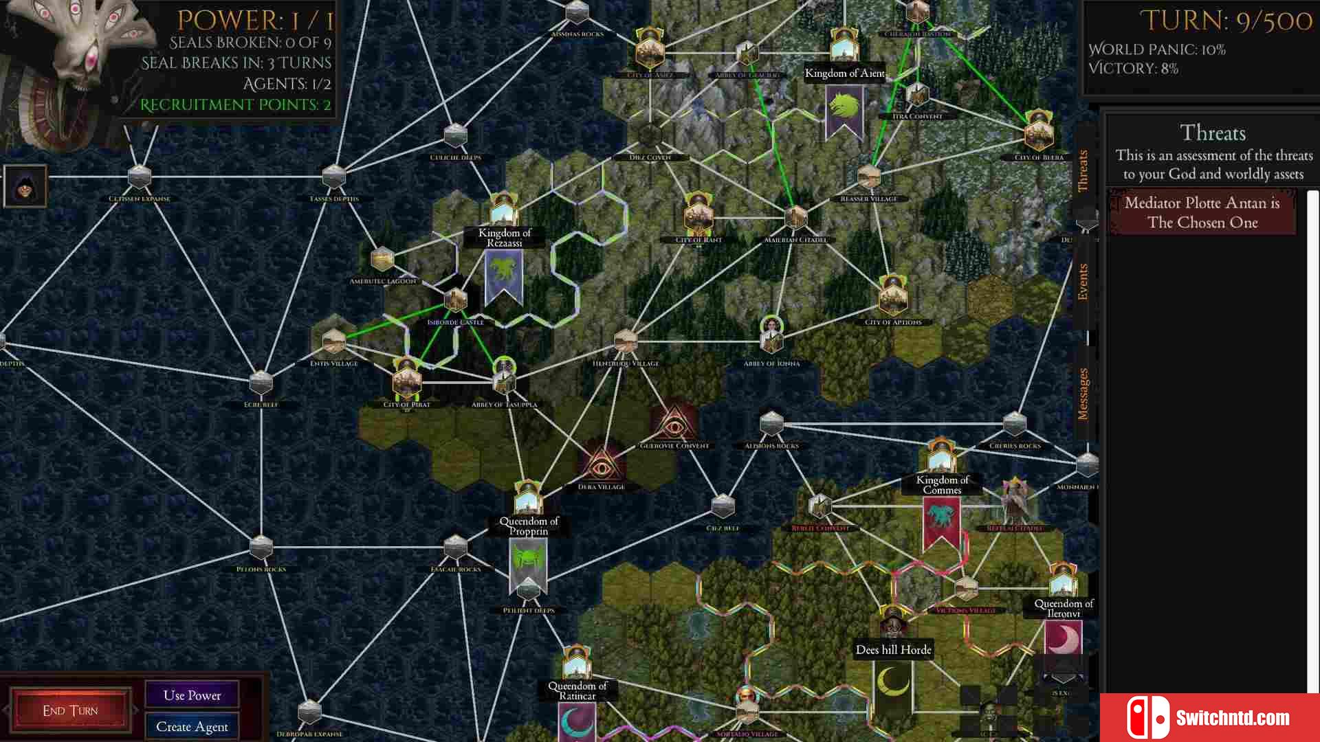 《禁神之阴（Shadows of Forbidden Gods）》Early Access P2P硬盘版[EN]_2