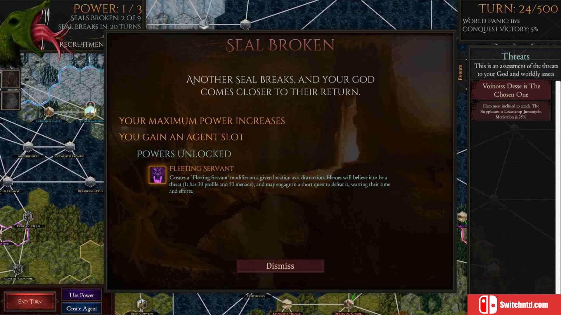 《禁神之阴（Shadows of Forbidden Gods）》Early Access P2P硬盘版[EN]_5