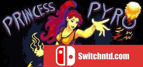 《火焰公主（Princess Pyro）》DARKZER0硬盘版[EN]_0