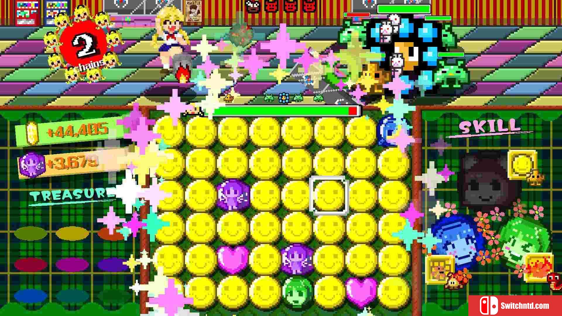 《益智格斗者！米莱（Puzzle Battler! Mirai）》DARKZER0硬盘版[EN/JP]_5