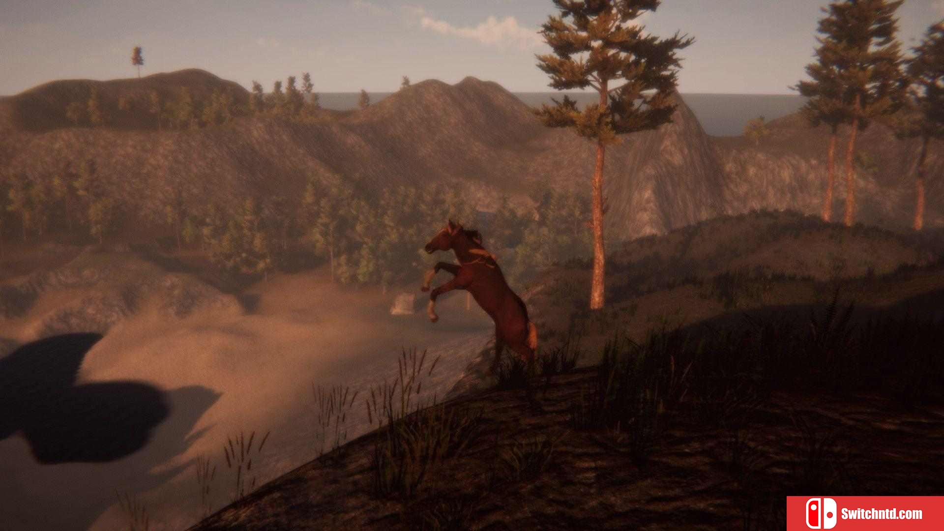 《骑马寻路（Horse and Go Seek）》DARKSiDERS镜像版[EN]_2