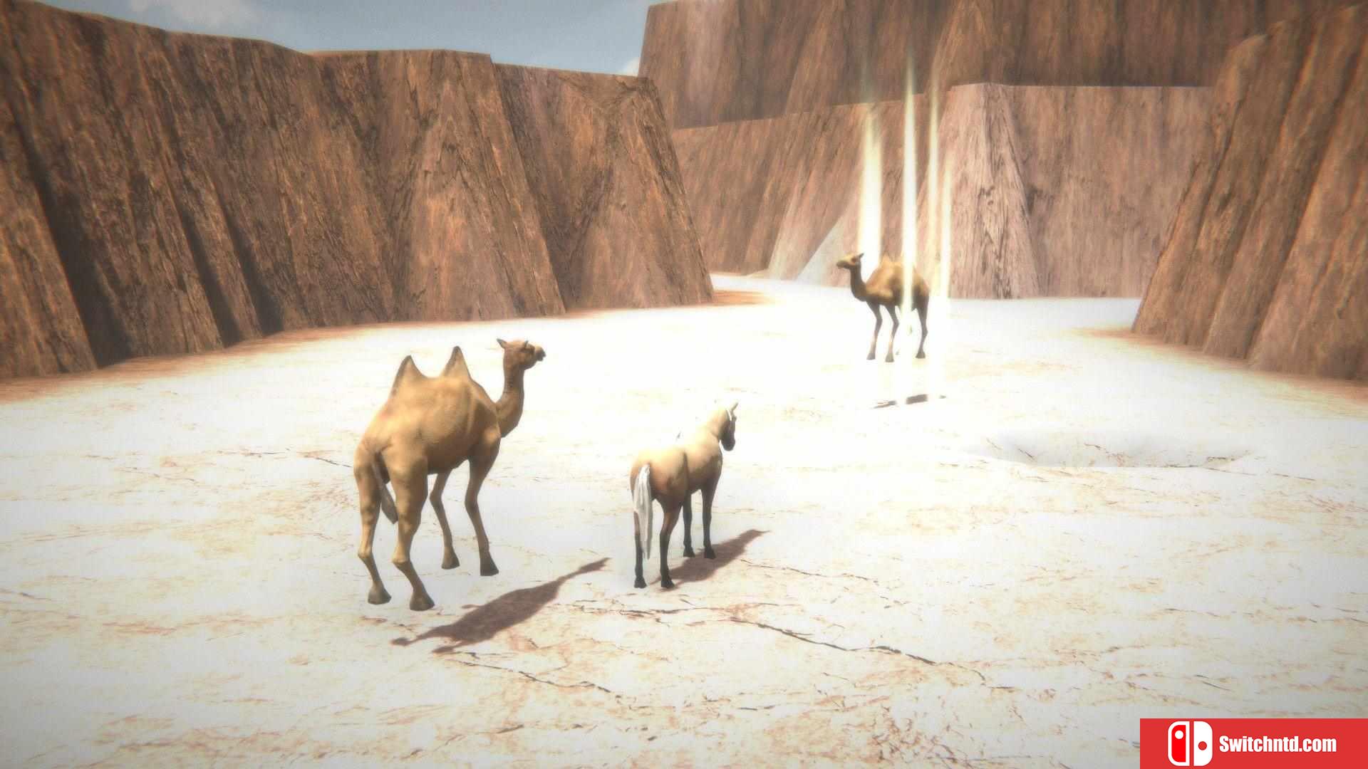 《骑马寻路（Horse and Go Seek）》DARKSiDERS镜像版[EN]_5