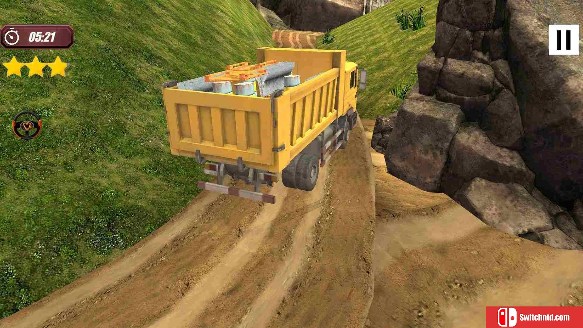 《东欧卡车模拟器（Eastern Europe Truck Simulator）》DARKZER0硬盘版[EN]_4