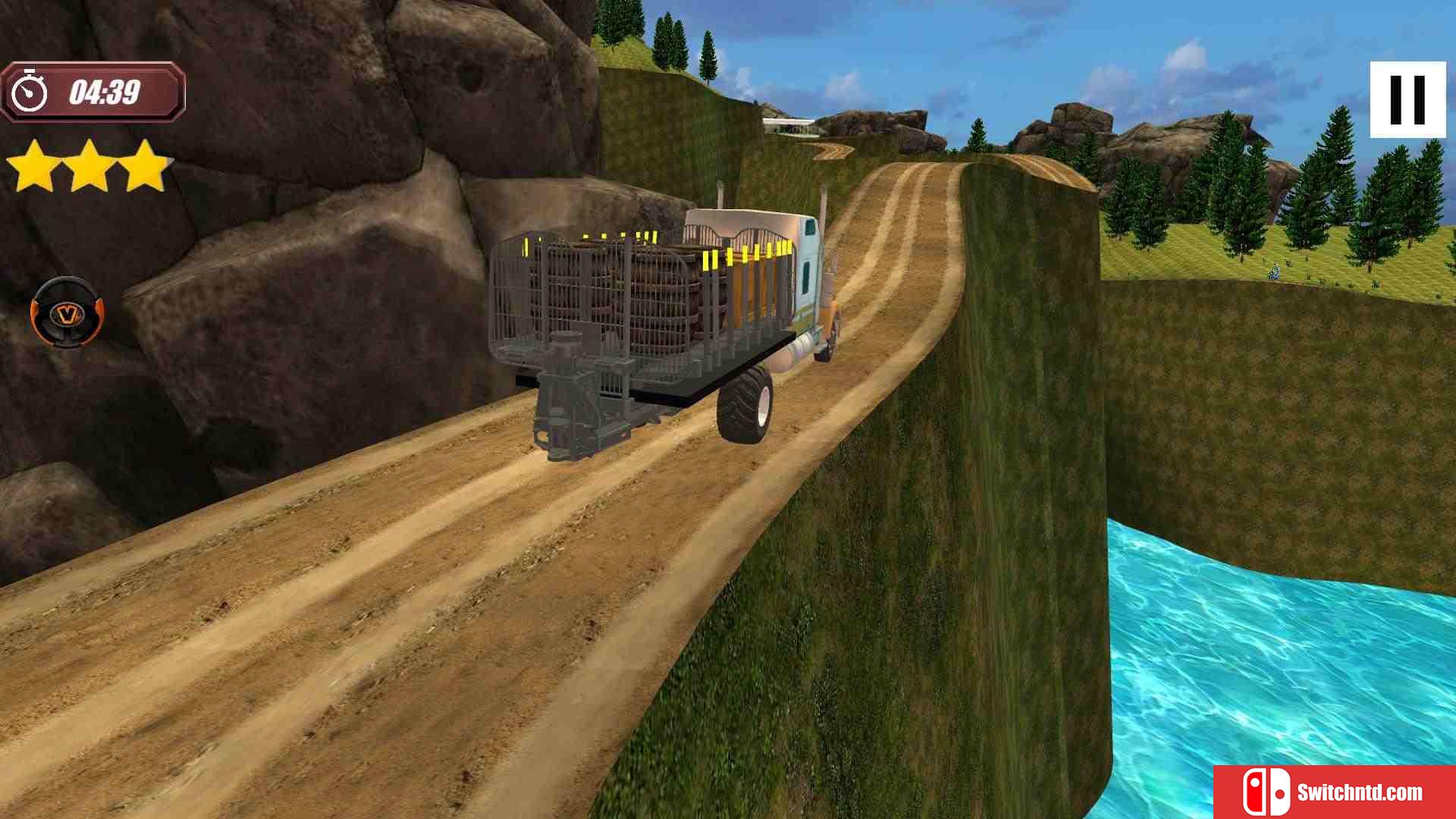 《东欧卡车模拟器（Eastern Europe Truck Simulator）》DARKZER0硬盘版[EN]_3