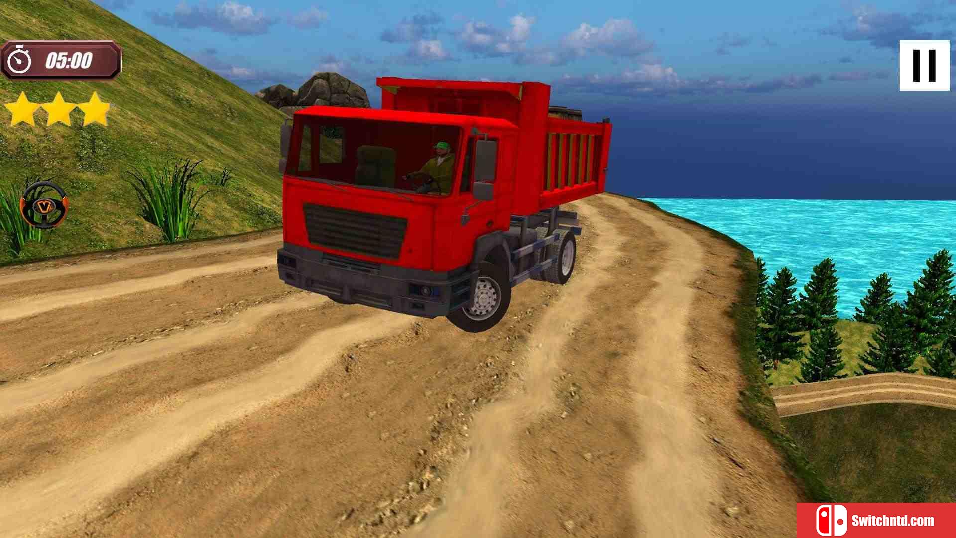 《东欧卡车模拟器（Eastern Europe Truck Simulator）》DARKZER0硬盘版[EN]_2