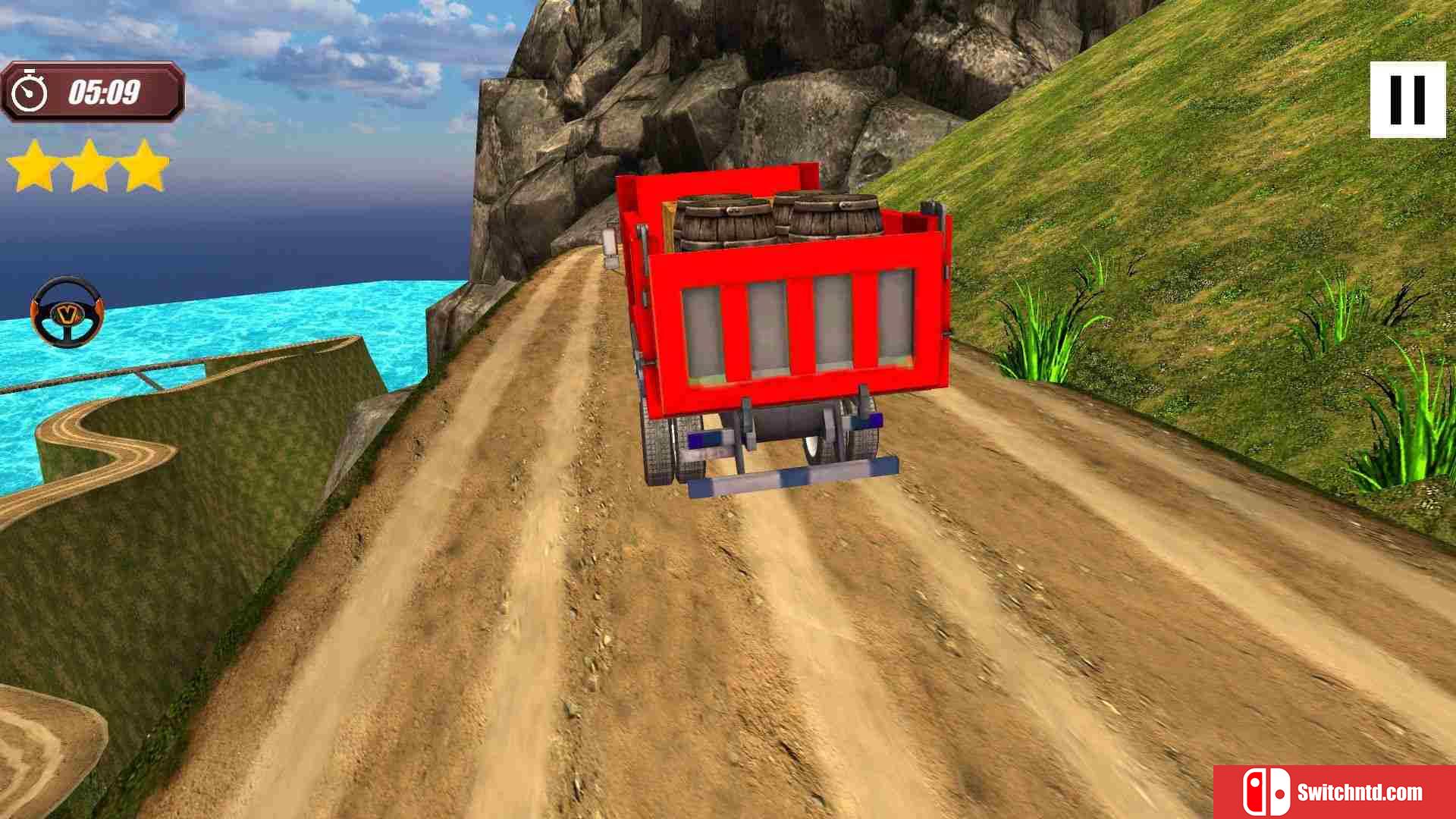 《东欧卡车模拟器（Eastern Europe Truck Simulator）》DARKZER0硬盘版[EN]_5