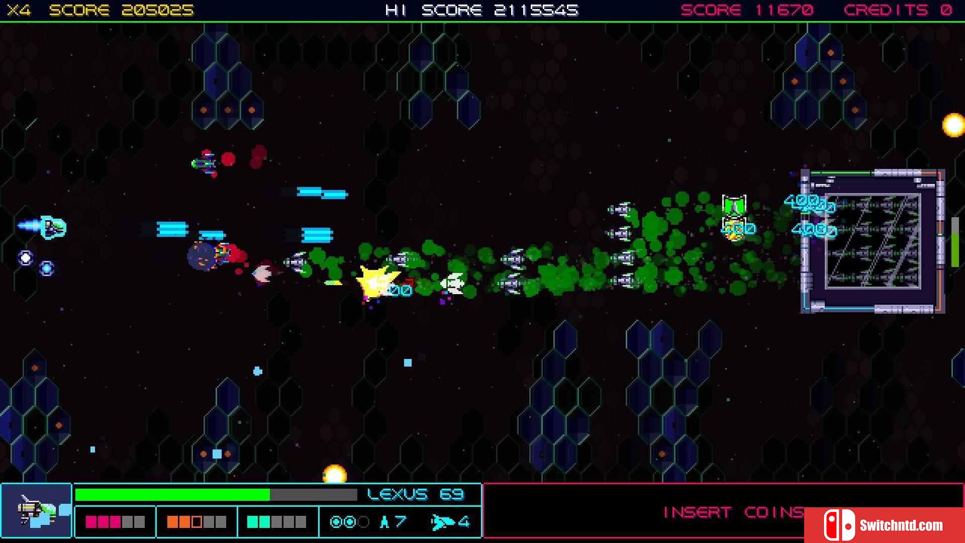 《银河战争DX（Galactic Wars EX）》Build 8581907 Chronos硬盘版[EN]_5