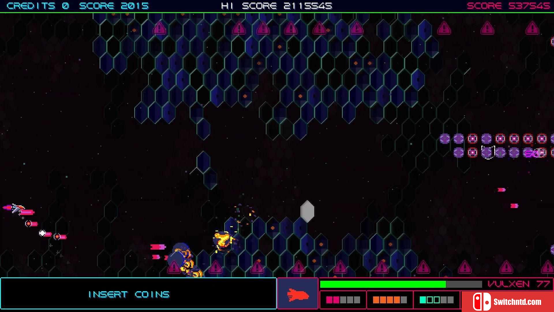 《银河战争DX（Galactic Wars EX）》Build 8581907 Chronos硬盘版[EN]_2