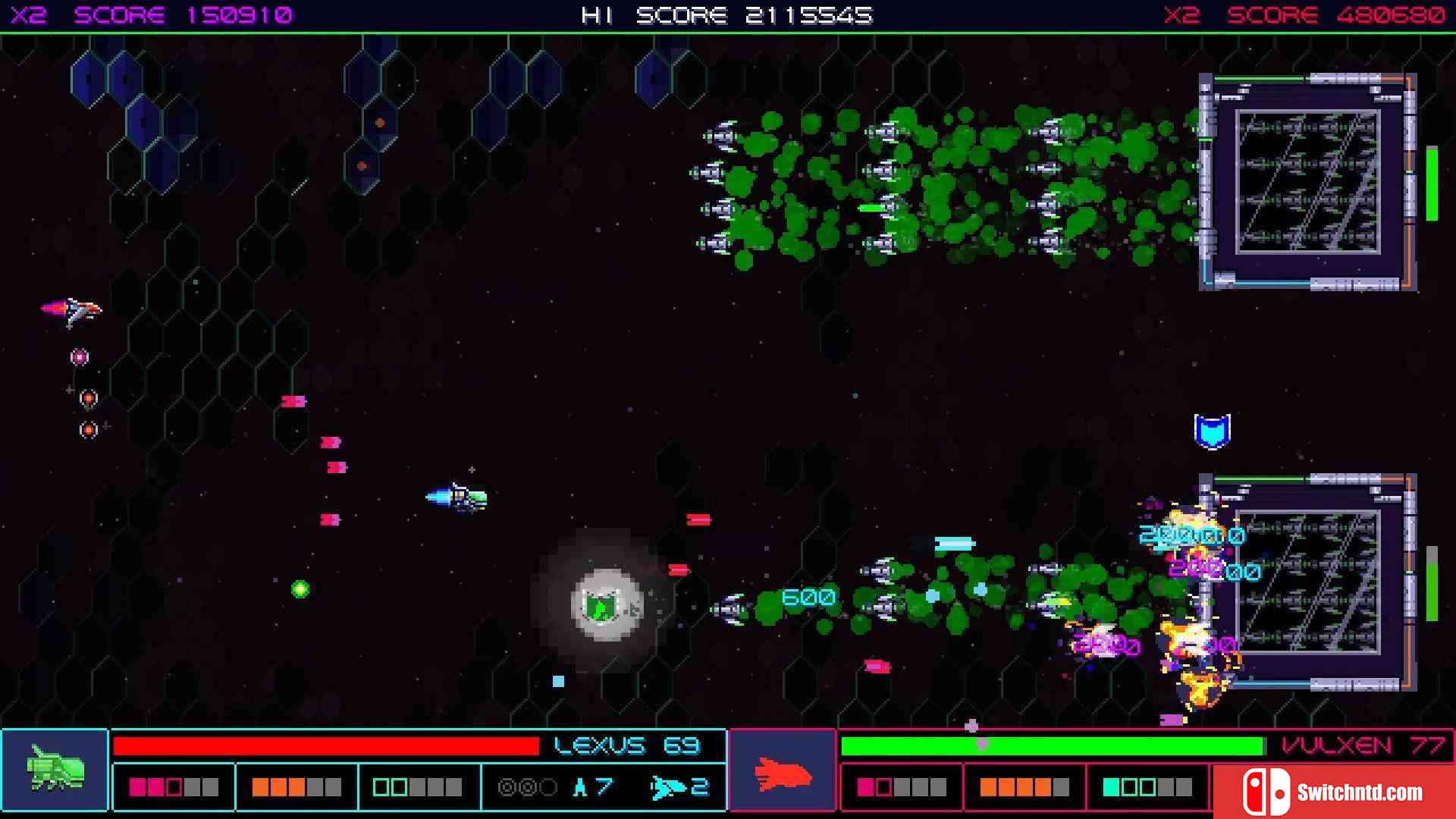 《银河战争DX（Galactic Wars EX）》Build 8581907 Chronos硬盘版[EN]_3