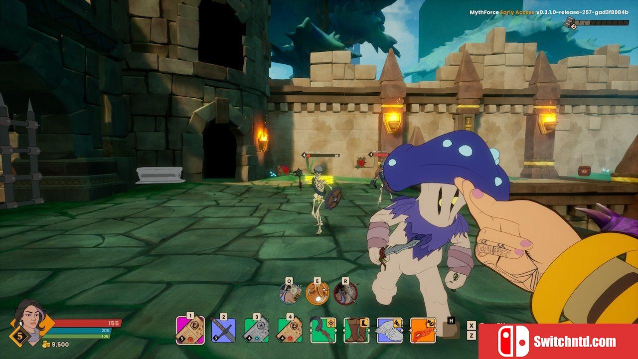 《神秘力量（MythForce）》Early Access P2P硬盘版[EN]_2
