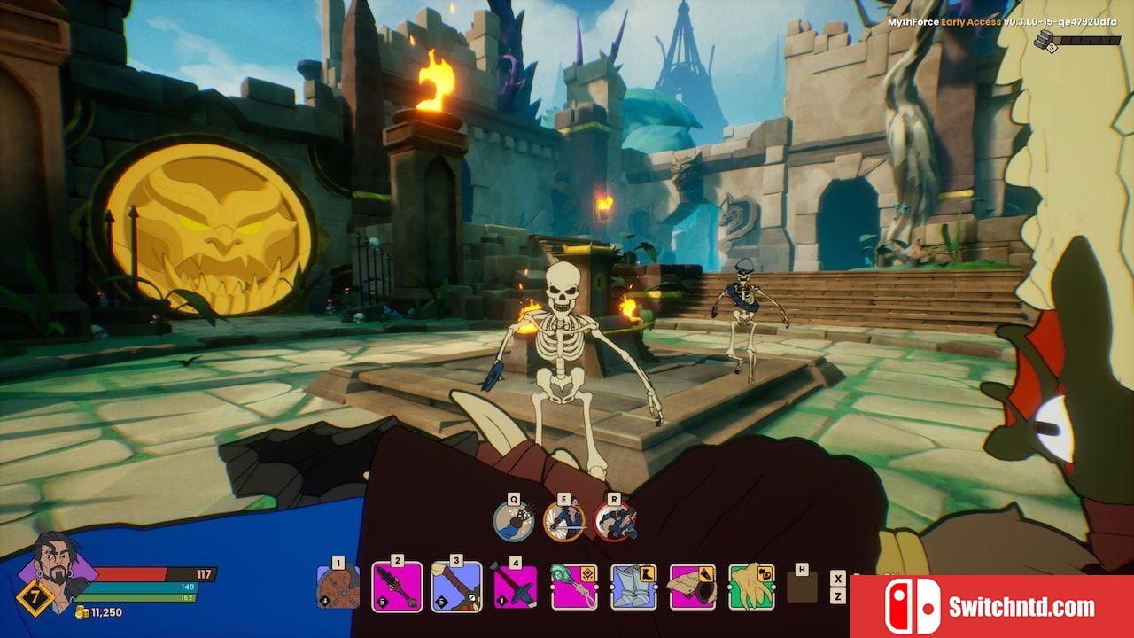 《神秘力量（MythForce）》Early Access P2P硬盘版[EN]_4