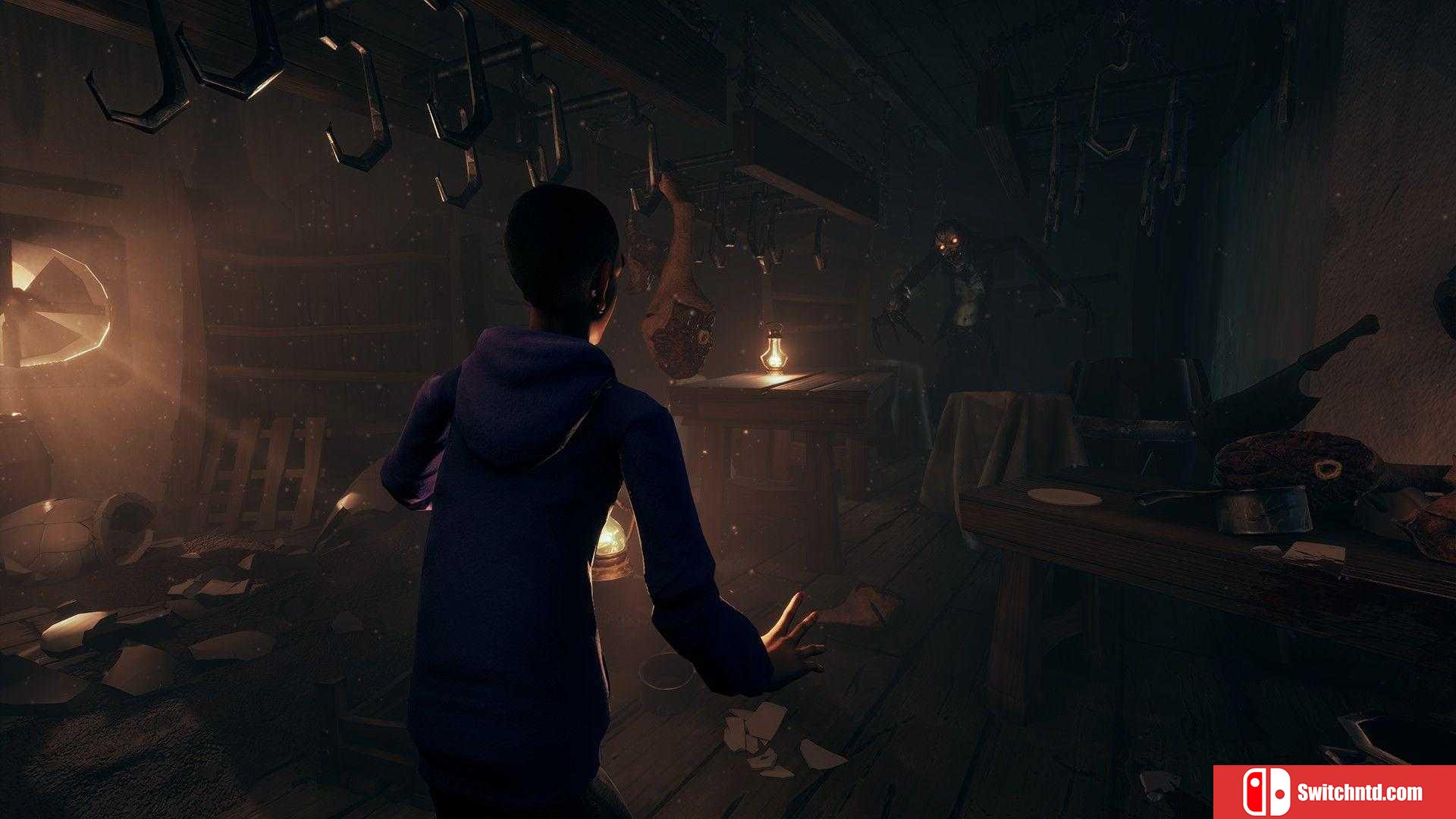 《逃离阿尤沃基：恐怖之夜（Escape the Ayuwoki: Horror Night）》Early Access P2P硬盘版[EN]_4