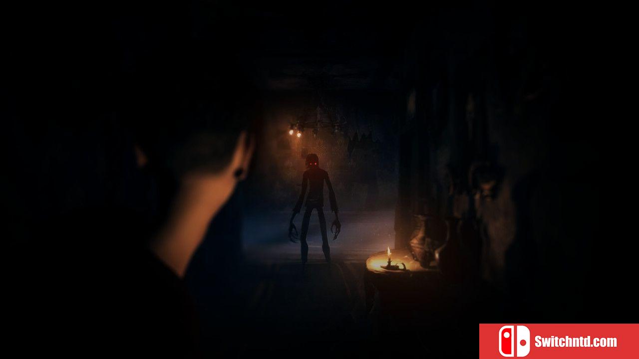 《逃离阿尤沃基：恐怖之夜（Escape the Ayuwoki: Horror Night）》Early Access P2P硬盘版[EN]_5