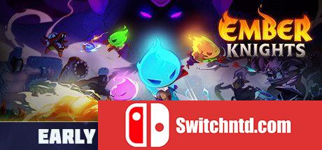 《微光骑士（Ember Knights）》Early Access P2P硬盘版[EN]_0