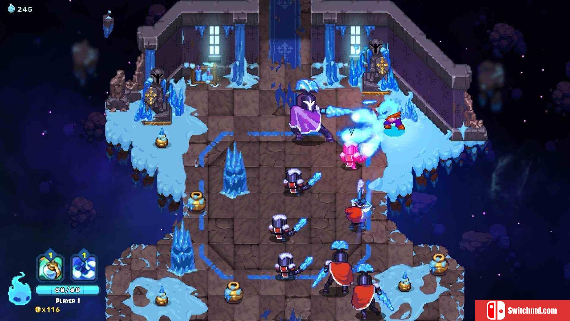 《微光骑士（Ember Knights）》Early Access P2P硬盘版[EN]_2