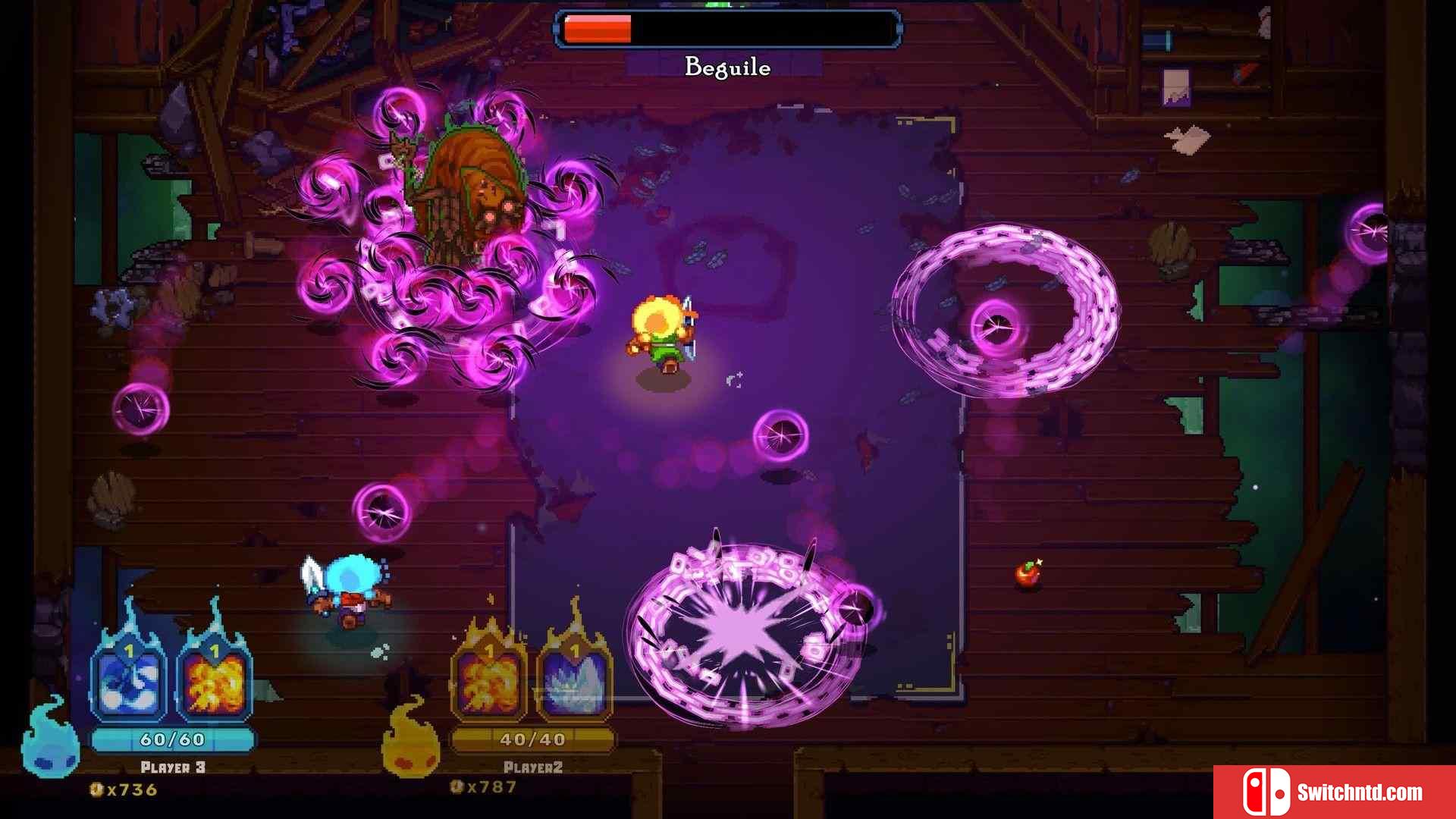 《微光骑士（Ember Knights）》Early Access P2P硬盘版[EN]_5
