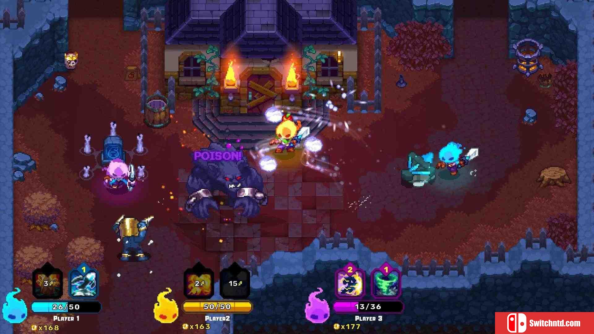 《微光骑士（Ember Knights）》Early Access P2P硬盘版[EN]_3