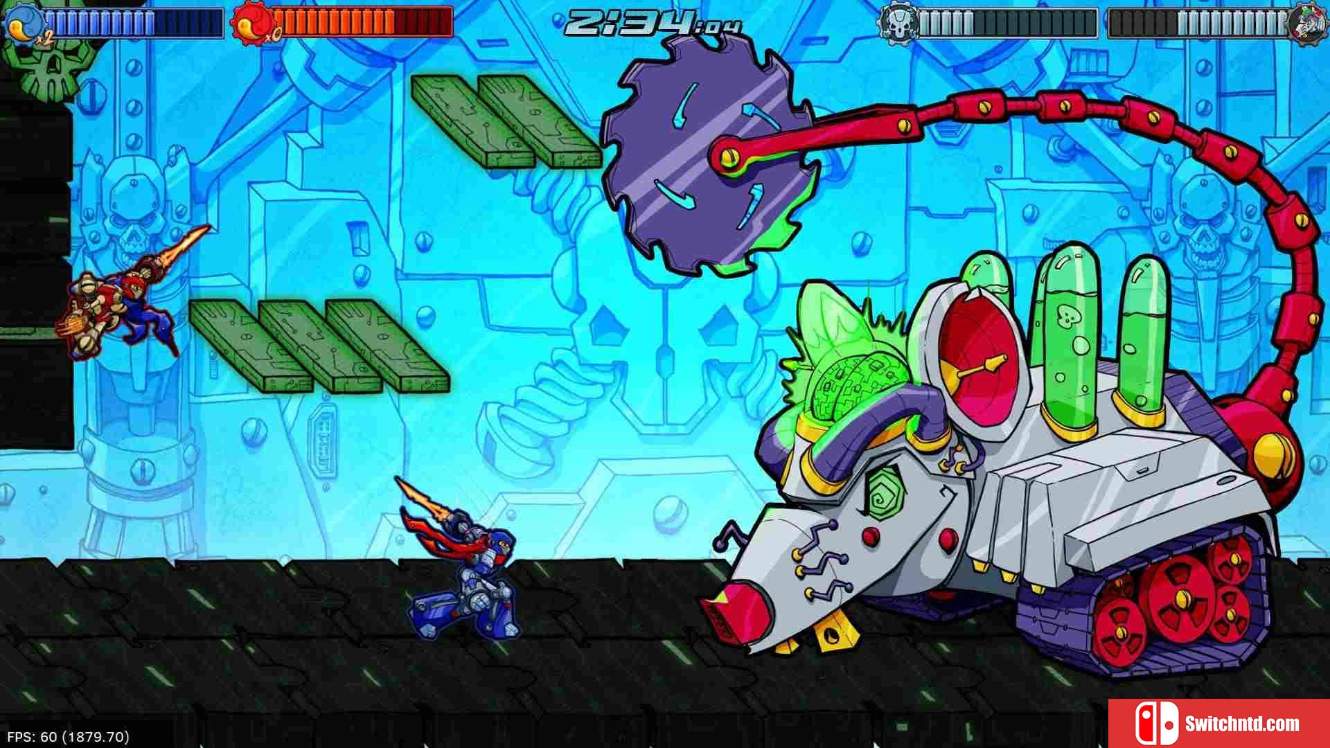 《机器人外传（Bot Gaiden）》DARKSiDERS镜像版[EN]_5
