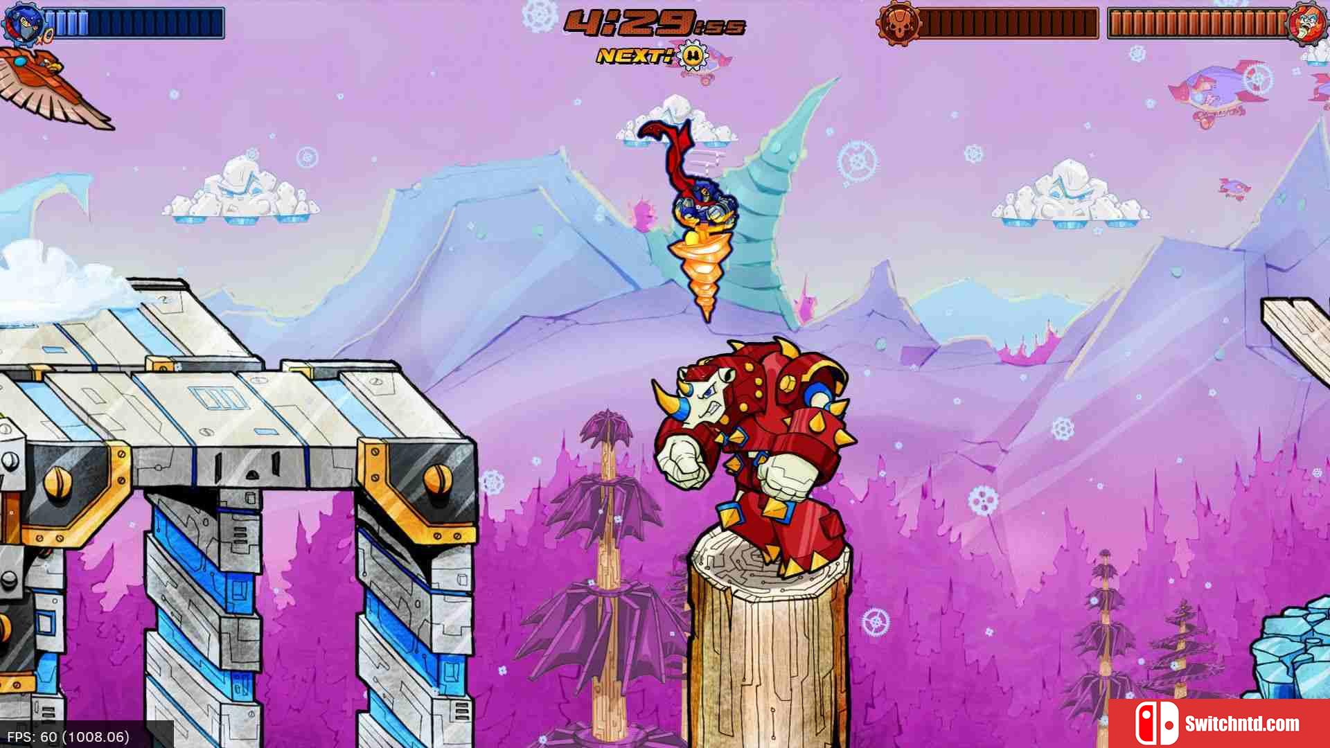 《机器人外传（Bot Gaiden）》DARKSiDERS镜像版[EN]_2