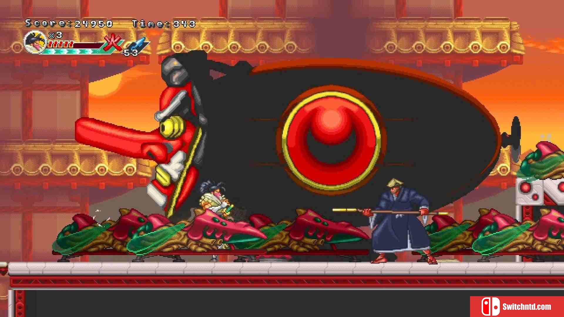 《五藏严流记2（Ganryu 2）》DARKZER0硬盘版[EN/JP]_1