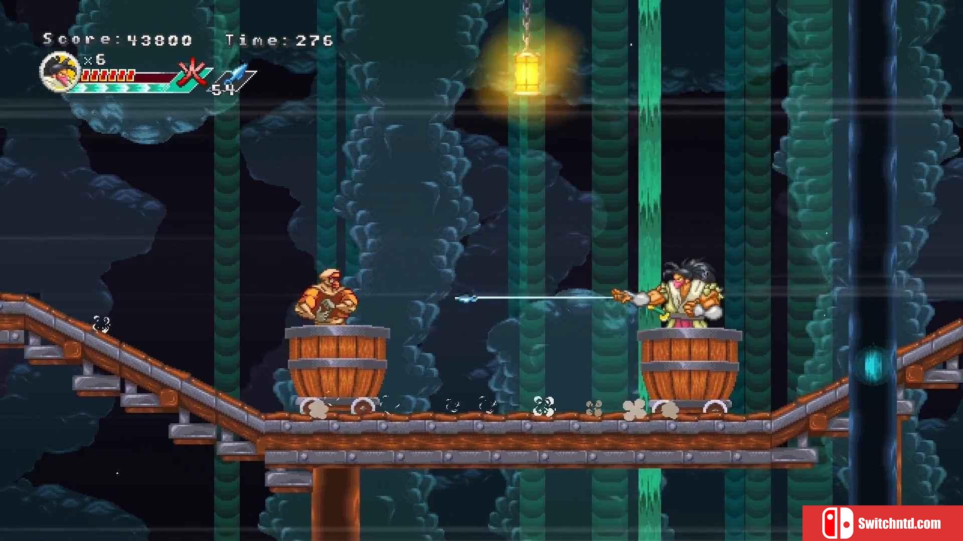 《五藏严流记2（Ganryu 2）》DARKZER0硬盘版[EN/JP]_4