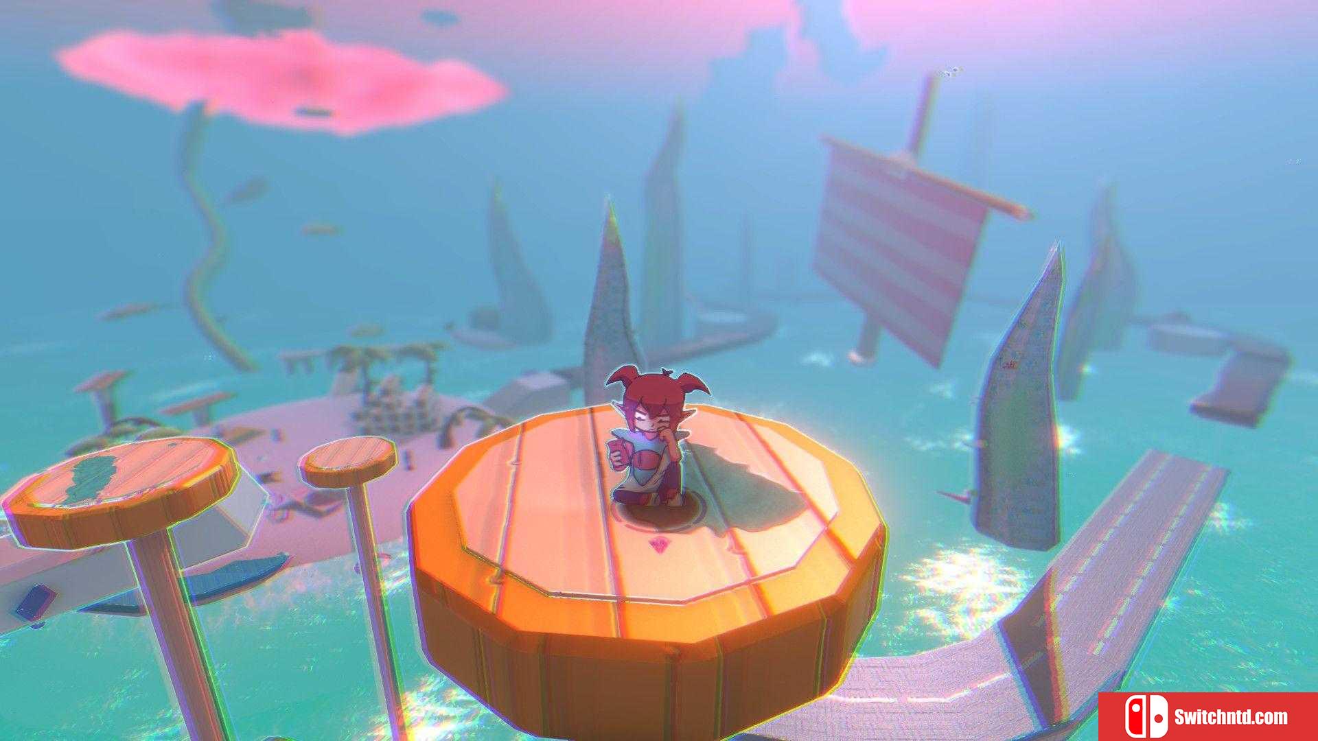 《恶魔地盘：霓虹飞溅（Demon Turf: Neon Splash）》P2P硬盘版[EN]_1
