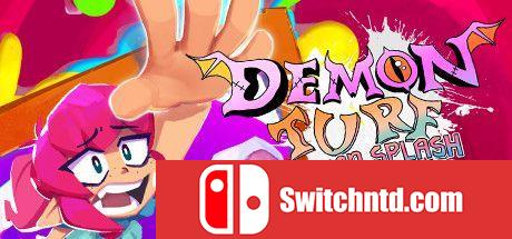 《恶魔地盘：霓虹飞溅（Demon Turf: Neon Splash）》P2P硬盘版[EN]_0