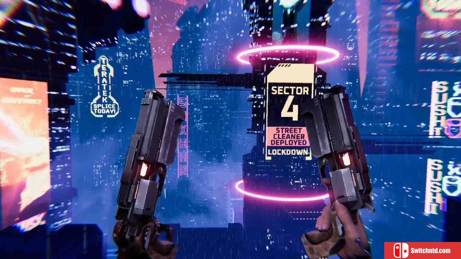 《涡轮过载（Turbo Overkill）》Early Access P2P硬盘版[EN]_1
