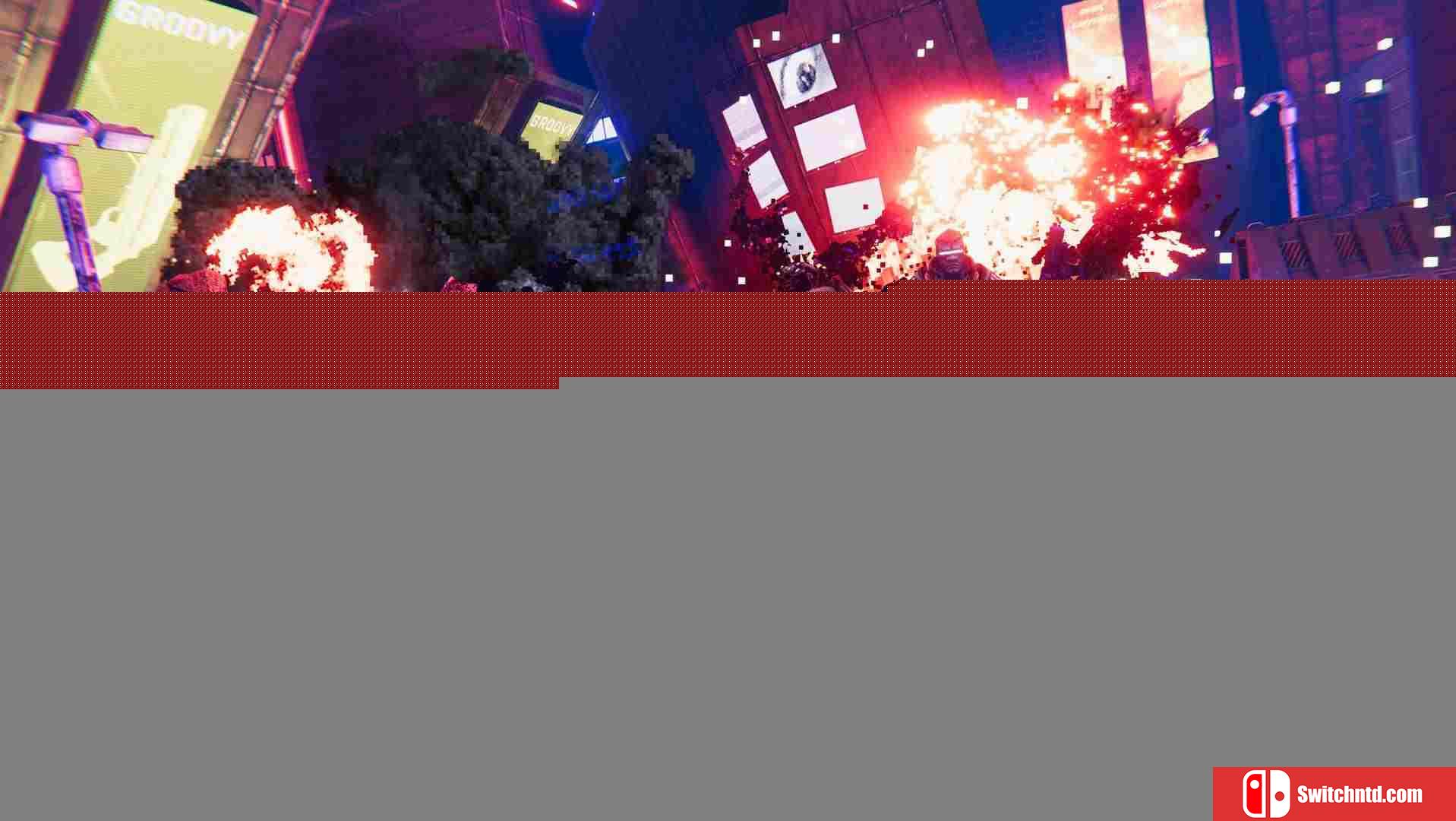 《涡轮过载（Turbo Overkill）》Early Access P2P硬盘版[EN]_4
