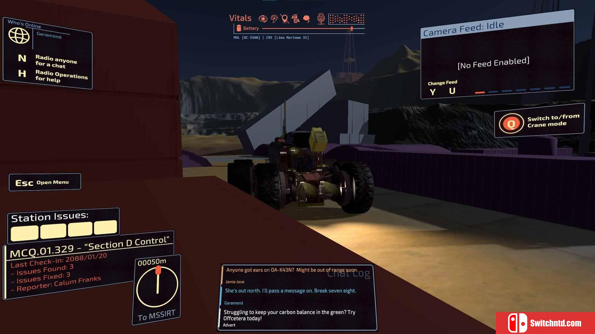 《维护的一天（A Day of Maintenance）》DARKSiDERS镜像版[EN]_4