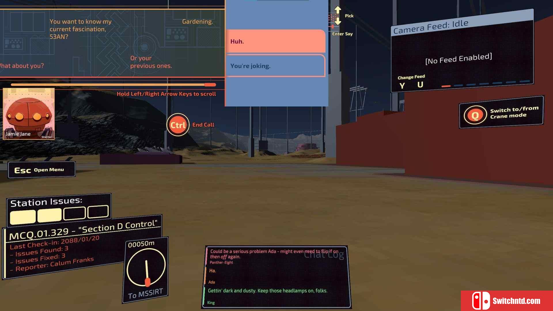 《维护的一天（A Day of Maintenance）》DARKSiDERS镜像版[EN]_5