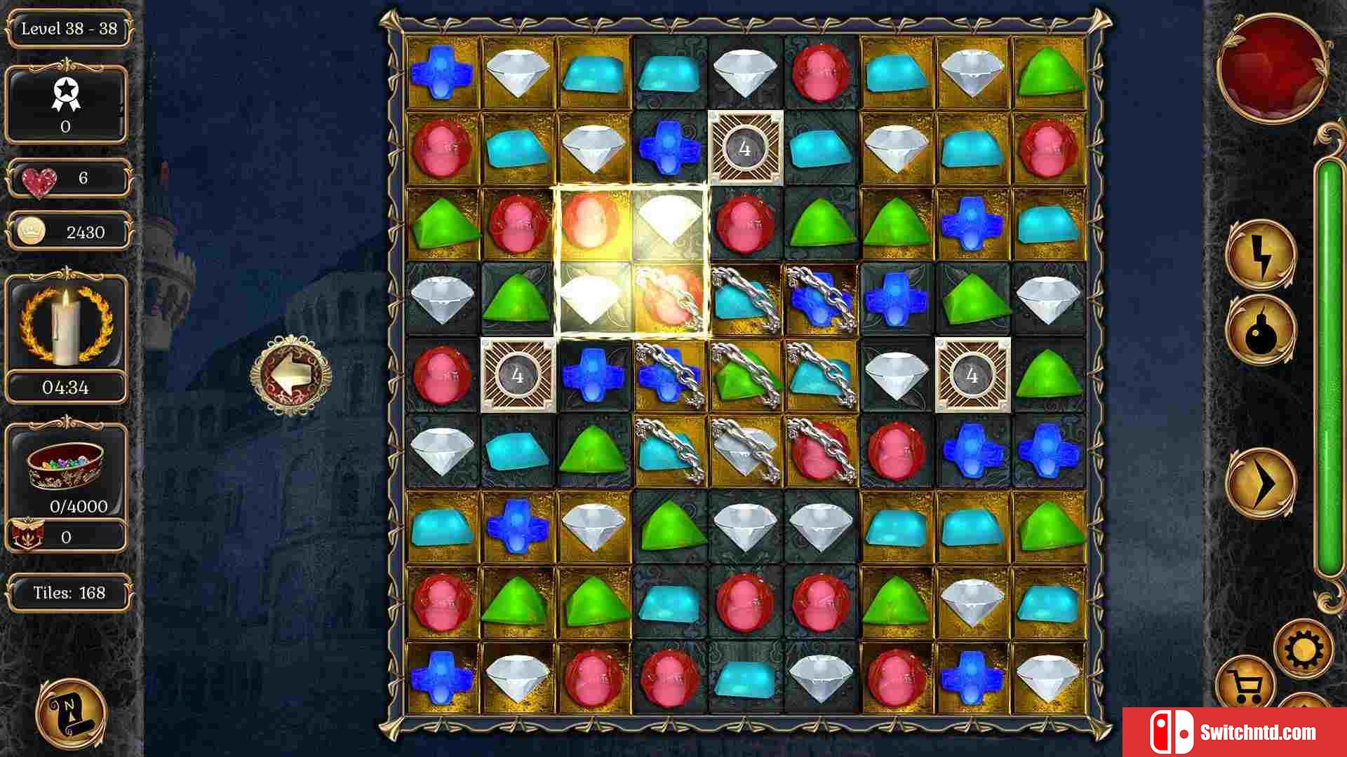 《宝石配对起源2：巴伐利亚宫（Jewel Match Origins 2 - Bavarian Palace）》RAZOR硬盘版[EN]_2