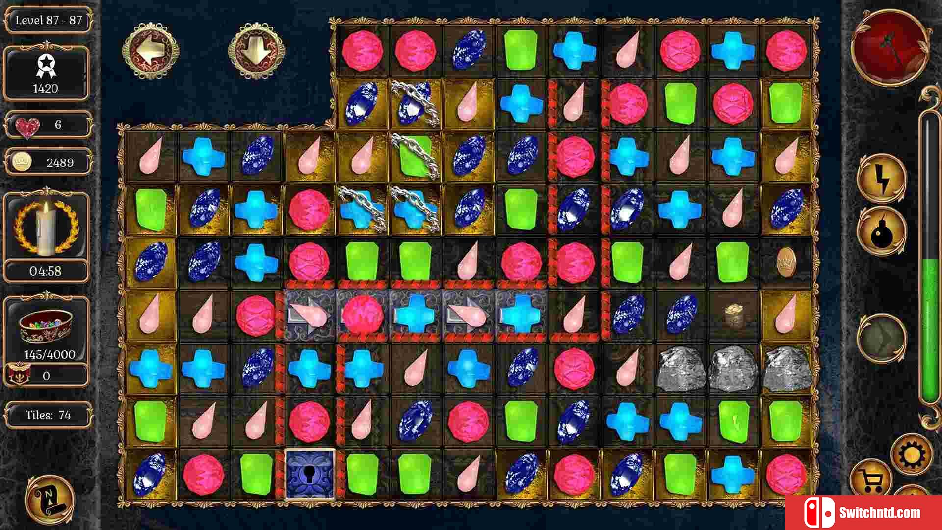 《宝石配对起源2：巴伐利亚宫（Jewel Match Origins 2 - Bavarian Palace）》RAZOR硬盘版[EN]_4