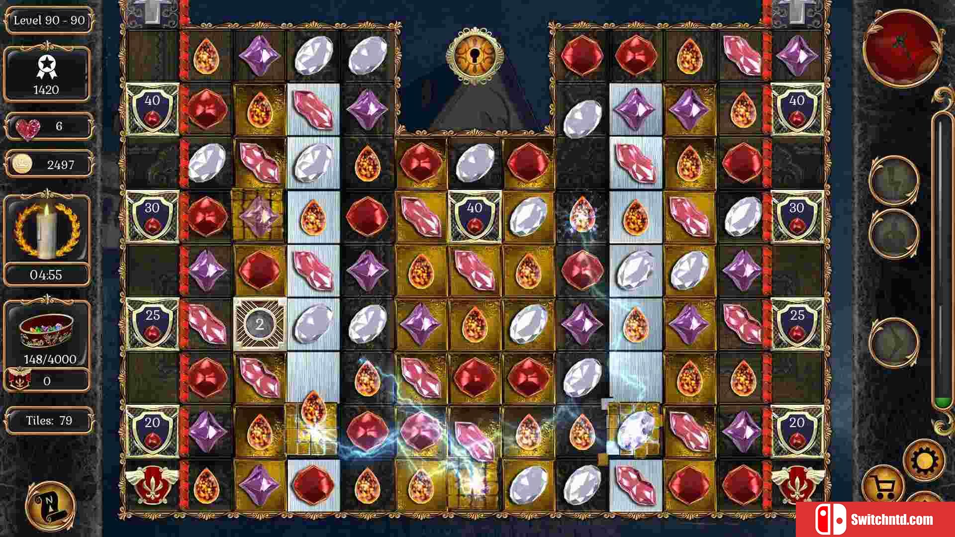 《宝石配对起源2：巴伐利亚宫（Jewel Match Origins 2 - Bavarian Palace）》RAZOR硬盘版[EN]_5