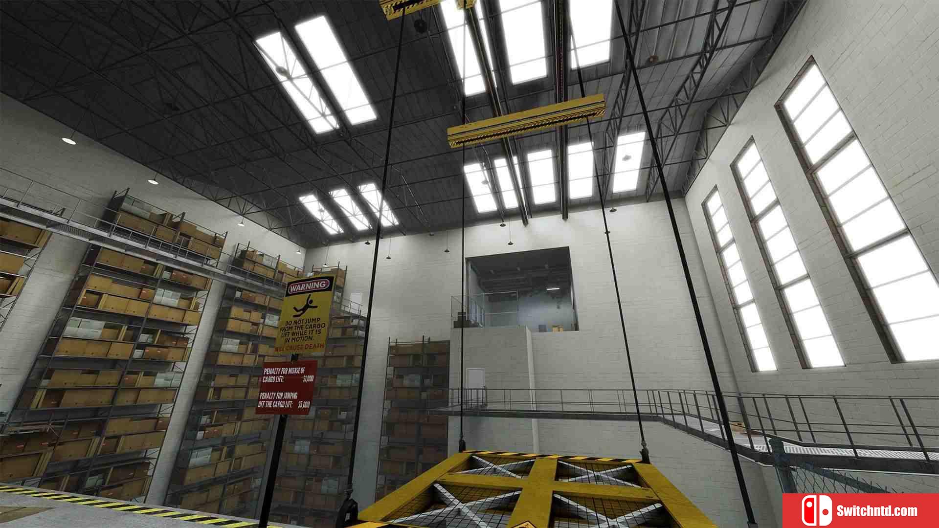 《史丹利的寓言：超豪华版（The Stanley Parable: Ultra Deluxe）》SKIDROW镜像版[EN]_3