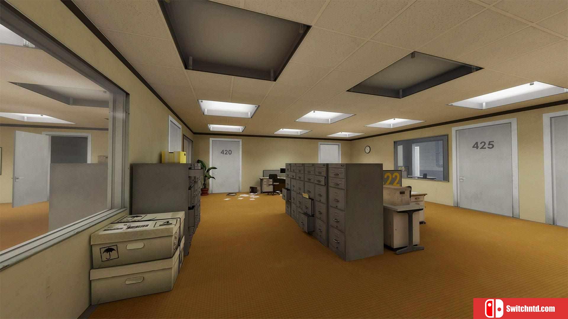 《史丹利的寓言：超豪华版（The Stanley Parable: Ultra Deluxe）》SKIDROW镜像版[EN]_4