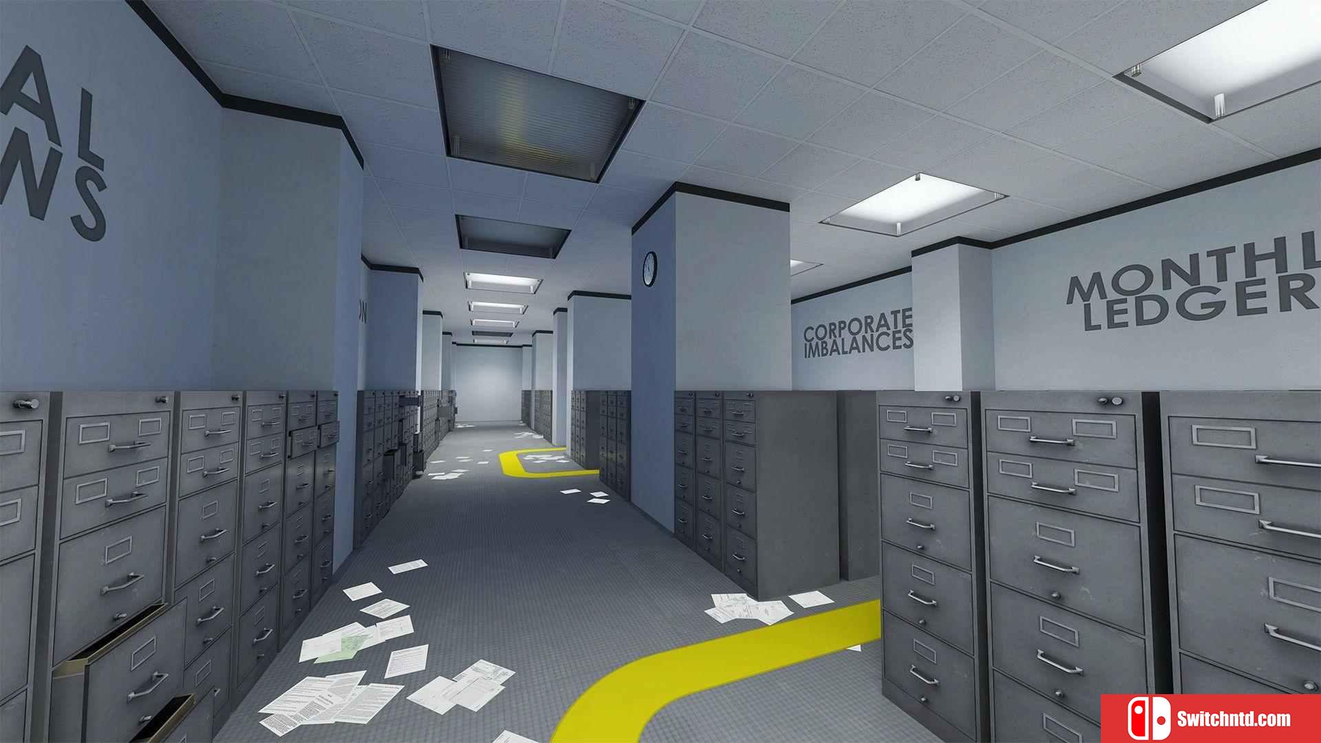 《史丹利的寓言：超豪华版（The Stanley Parable: Ultra Deluxe）》SKIDROW镜像版[EN]_5