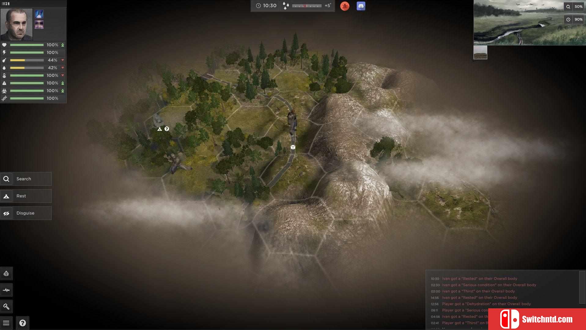 《迷失的拾荒者（Lost Scavenger）》Early Access P2P硬盘版[EN]_1