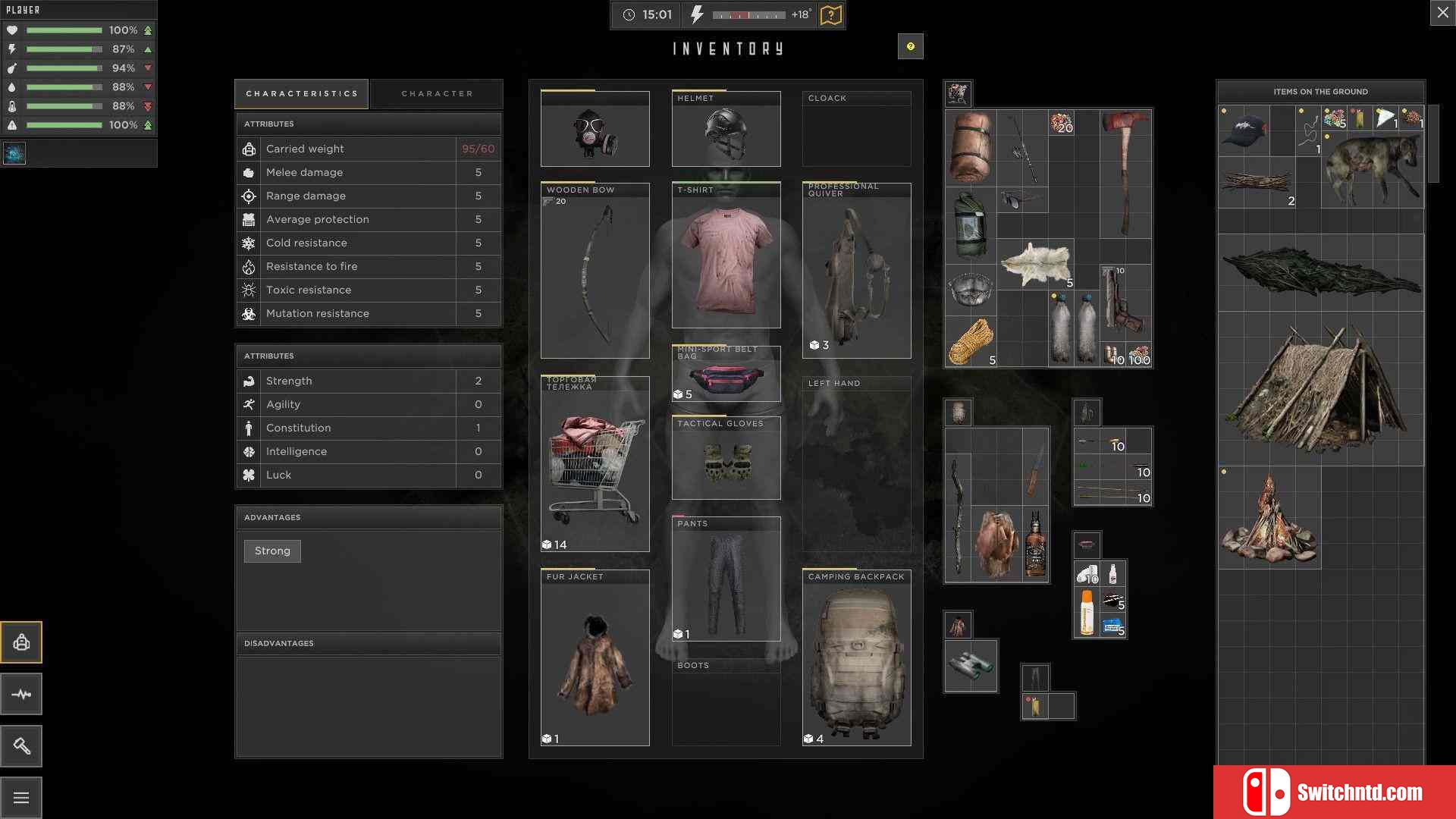 《迷失的拾荒者（Lost Scavenger）》Early Access P2P硬盘版[EN]_5