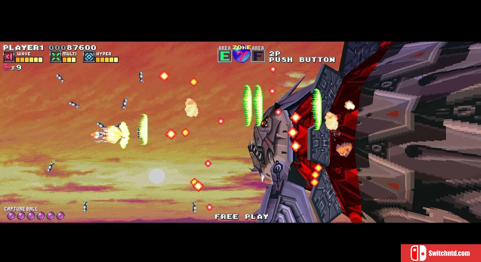 《太空战斗机G：HD重制版（G-Darius HD）》Build 8601411 Chronos硬盘版[EN/JP]_3