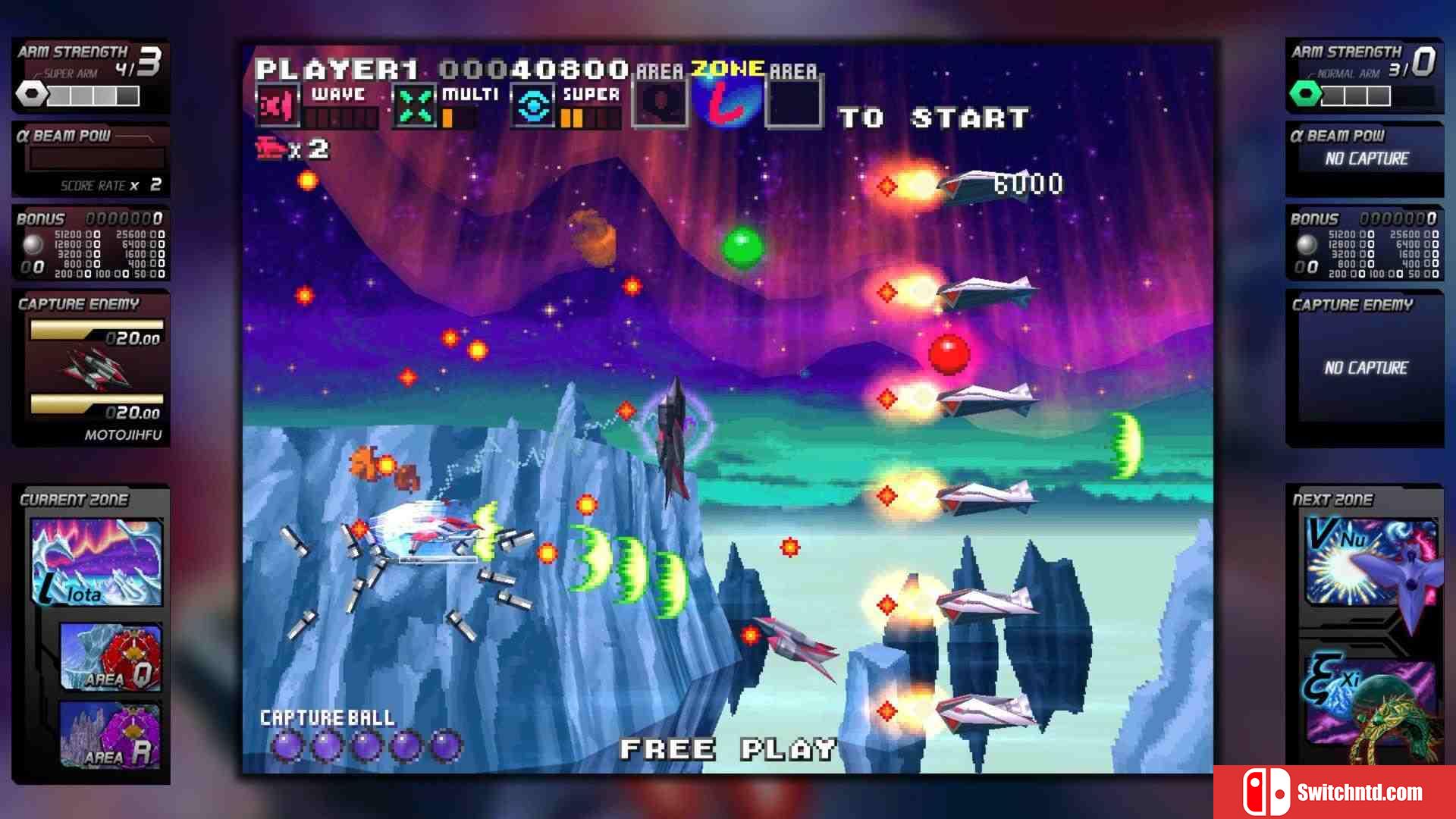 《太空战斗机G：HD重制版（G-Darius HD）》Build 8601411 Chronos硬盘版[EN/JP]_4