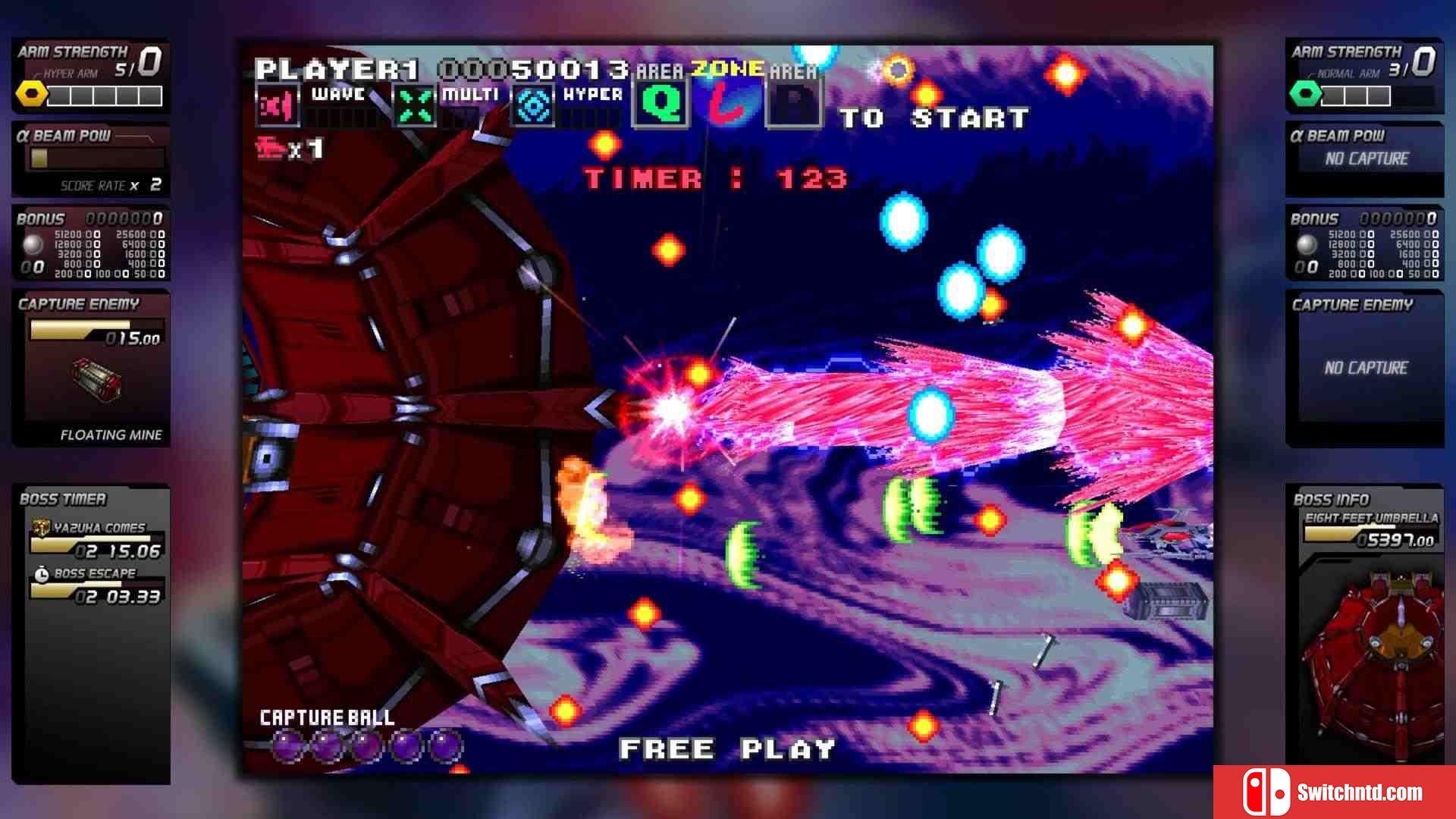《太空战斗机G：HD重制版（G-Darius HD）》Build 8601411 Chronos硬盘版[EN/JP]_5