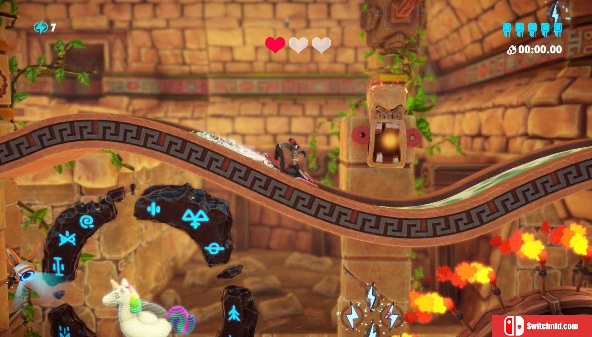 《米奇风暴和被诅咒的面具（Mickey Storm and the Cursed Mask）》TiNYiSO镜像版[EN]_3