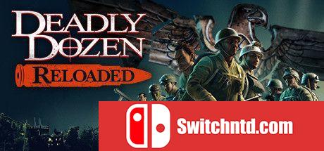 《重返狼穴：重制版（Deadly Dozen Reloaded）》FLT镜像版[EN]_0