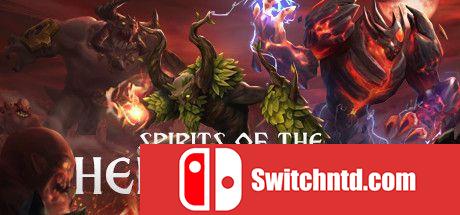 《海尔的精神：塔防（Spirits of the Hellements - TD）》Early Access P2P硬盘版[EN]_0