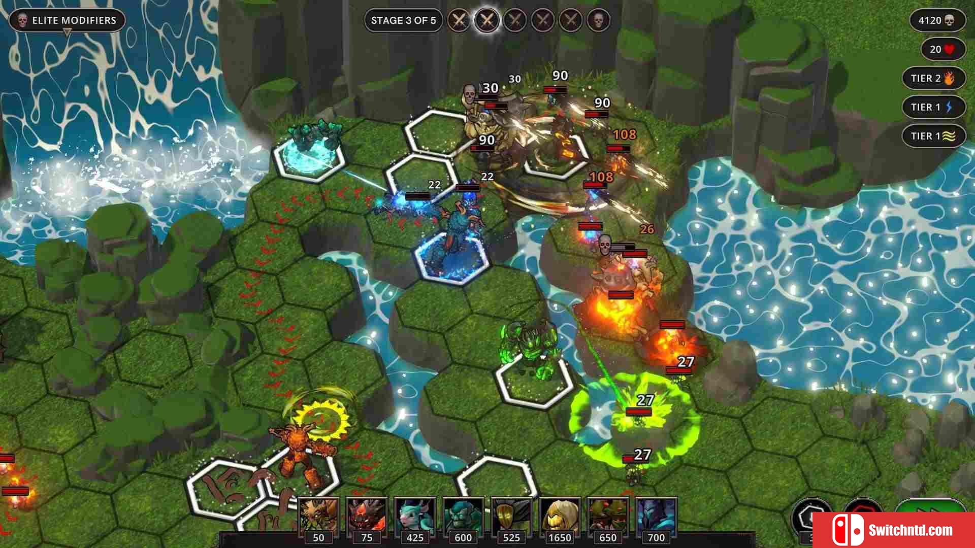 《海尔的精神：塔防（Spirits of the Hellements - TD）》Early Access P2P硬盘版[EN]_3