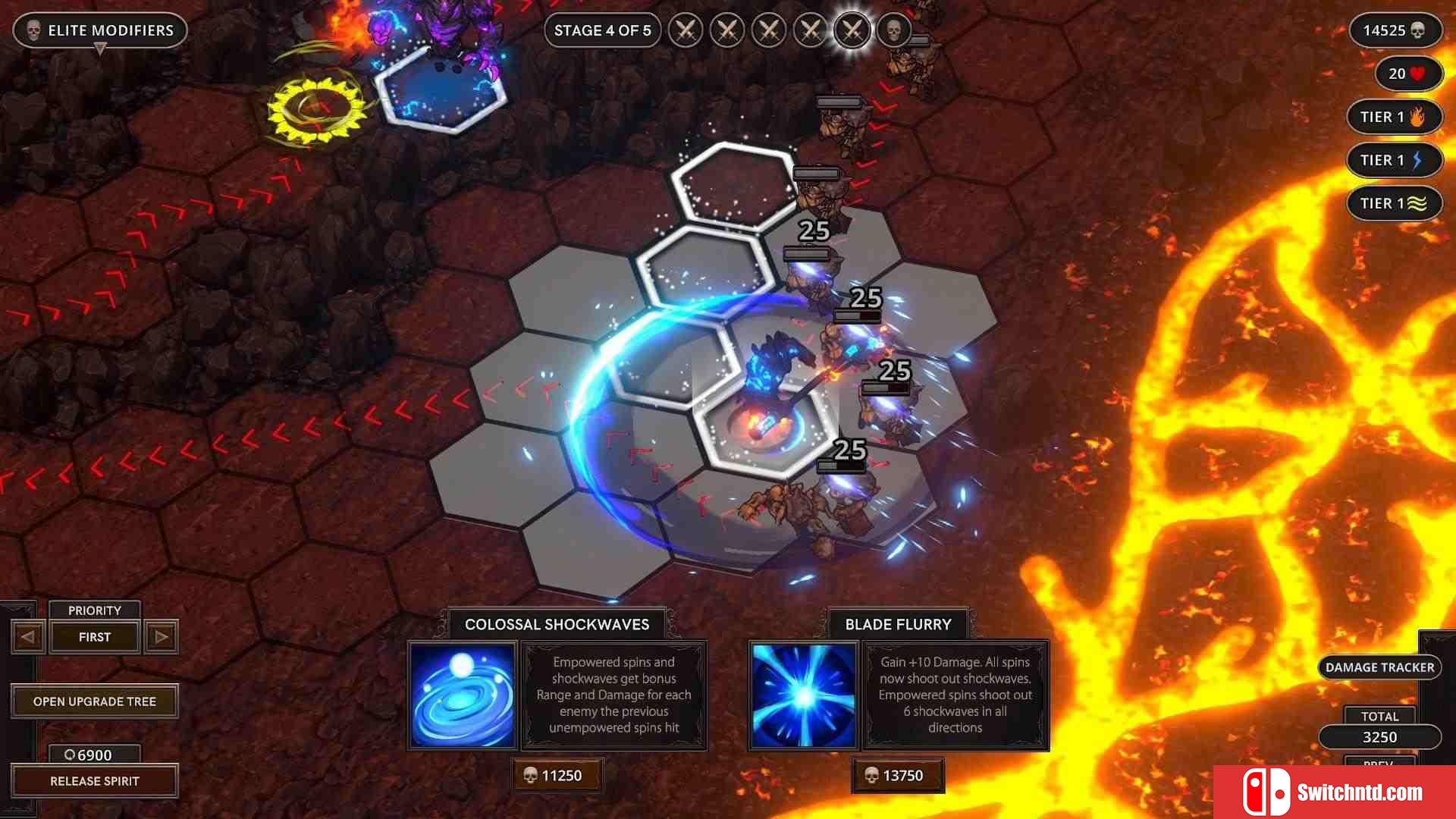 《海尔的精神：塔防（Spirits of the Hellements - TD）》Early Access P2P硬盘版[EN]_5