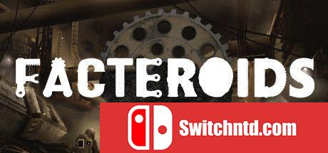 《Facteroids（Facteroids）》Early Access P2P硬盘版[EN]_0