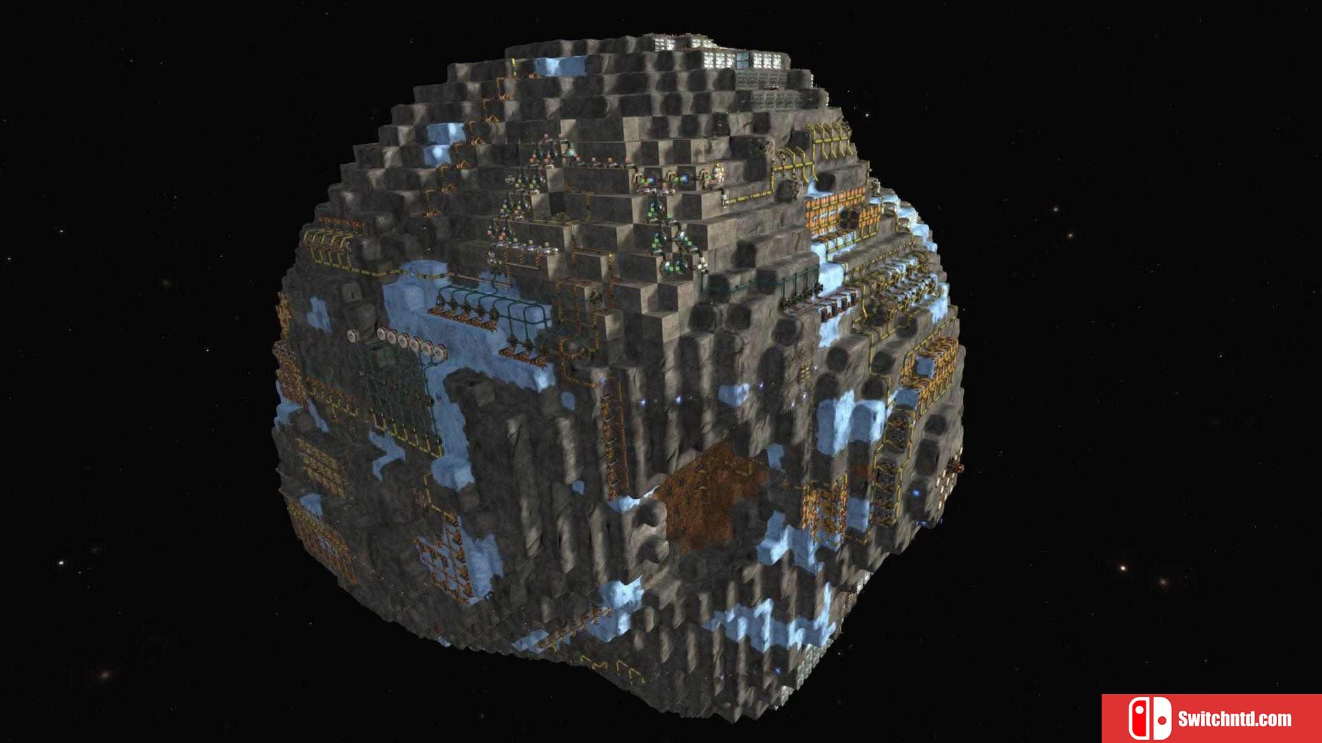 《Facteroids（Facteroids）》Early Access P2P硬盘版[EN]_4