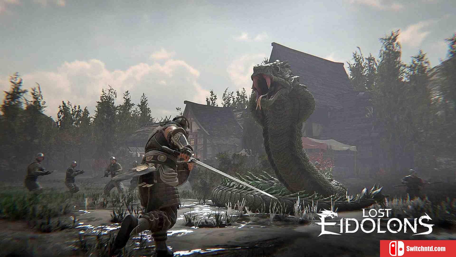 《失落的艾德龙（Lost Eidolons）》P2P硬盘版[EN]_1